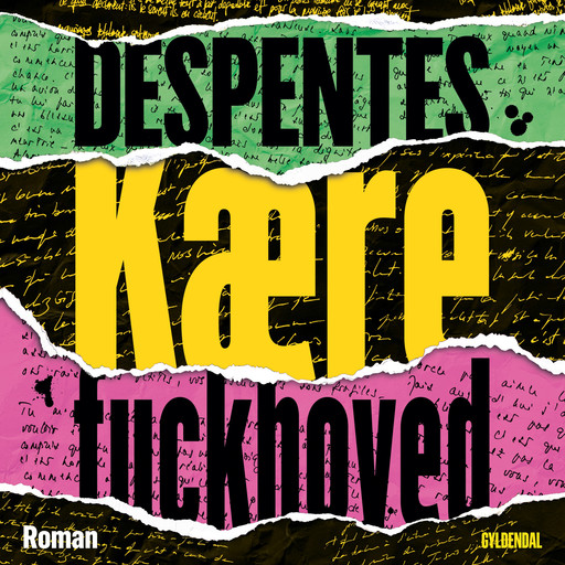 Kære fuckhoved, Virginie Despentes