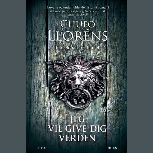 Jeg vil give dig verden, Chufo Lloréns