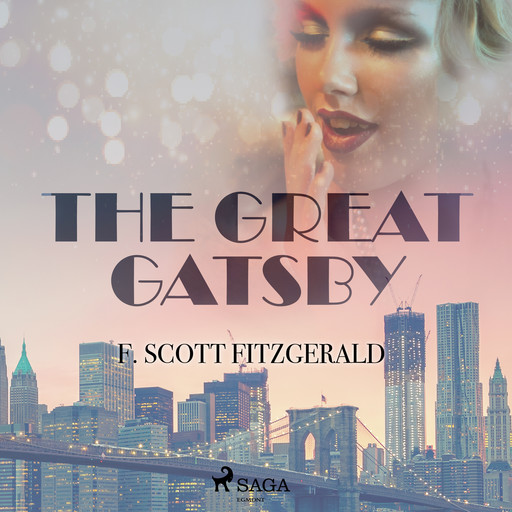 The Great Gatsby, Francis Scott Fitzgerald