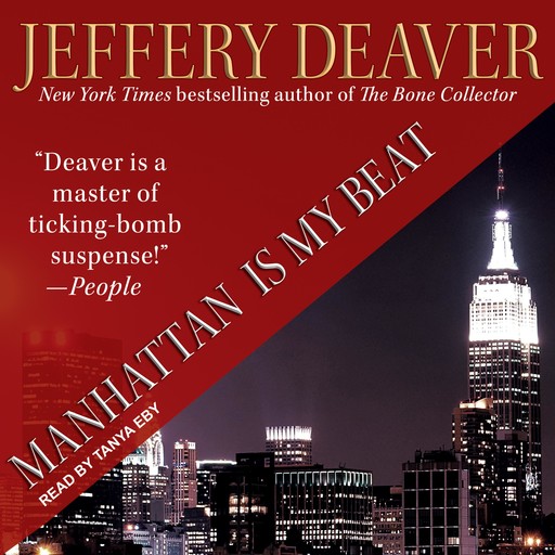 Manhattan Is My Beat, Jeffery Deaver