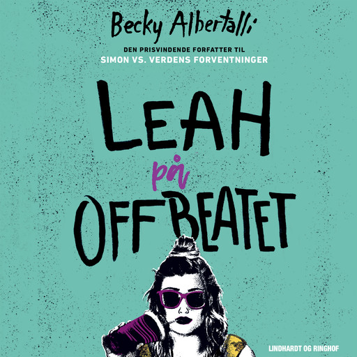 Leah på offbeatet, Becky Albertalli