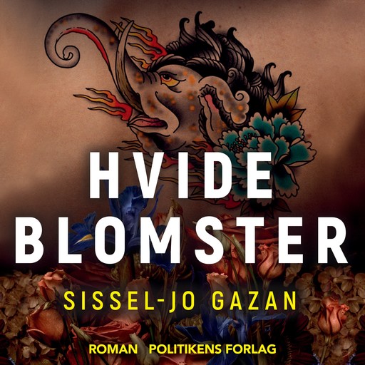 Hvide blomster, Sissel-Jo Gazan