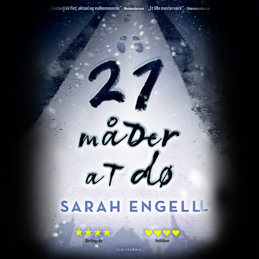 21 måder at dø, Sarah Engell