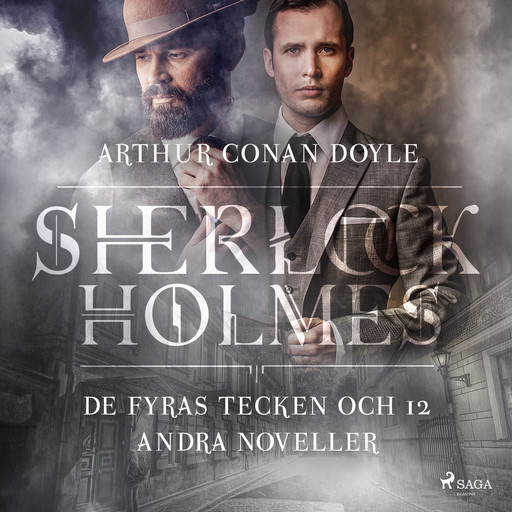De fyras tecken och 12 andra noveller, Arthur Conan Doyle