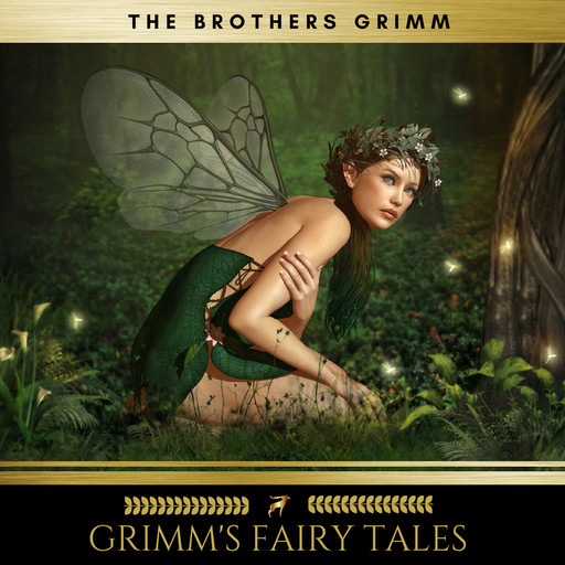 Grimm's Fairy Tales, Jakob Grimm, Wilhelm Grimm