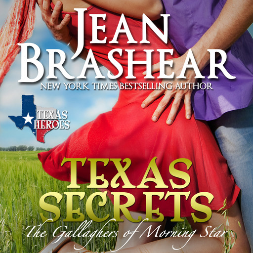 Texas Secrets, Jean Brashear