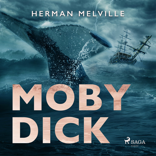 Moby Dick, Herman Melville