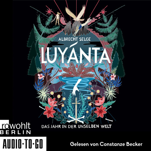 Luyánta - Das Jahr in der Unselben Welt, Albrecht Selge