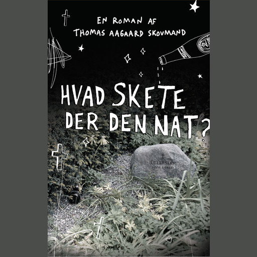 Hvad skete der den nat?, Thomas Aagaard Skovmand