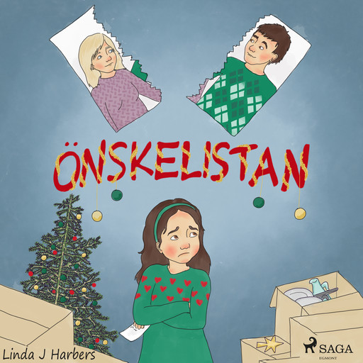 Önskelistan, Linda J Harbers