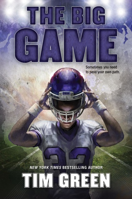 The Big Game, Tim Green