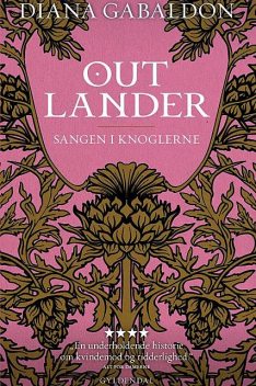 Sangen i knoglerne, Diana Gabaldon