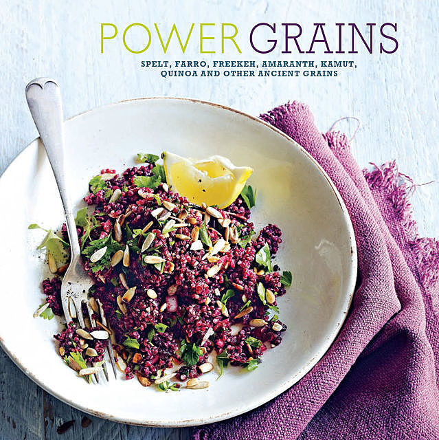 Power Grains, amp, Ryland Peters, Small