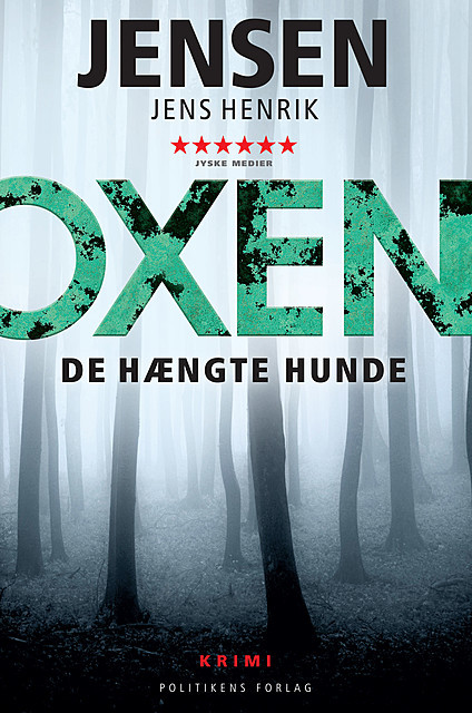 De hængte hunde, Jens Henrik Jensen