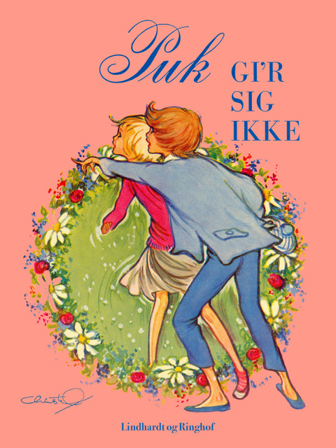 Puk gi r sig ikke, Lisbeth Werner