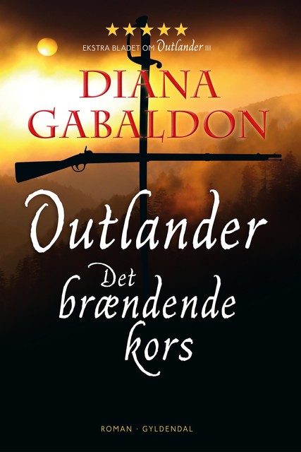 Det brændende kors, Diana Gabaldon