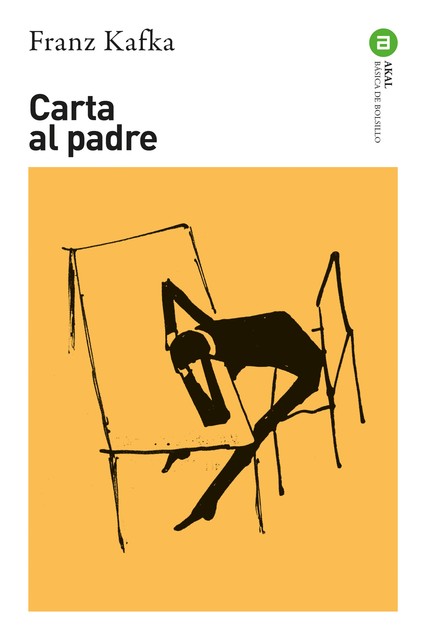 Carta al padre, Franz Kafka