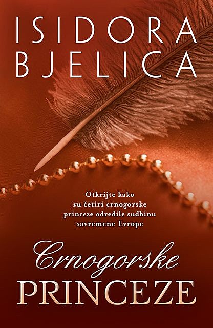 Crnogorske princeze, Isidora Bjelica