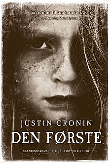 Den første, Justin Cronin