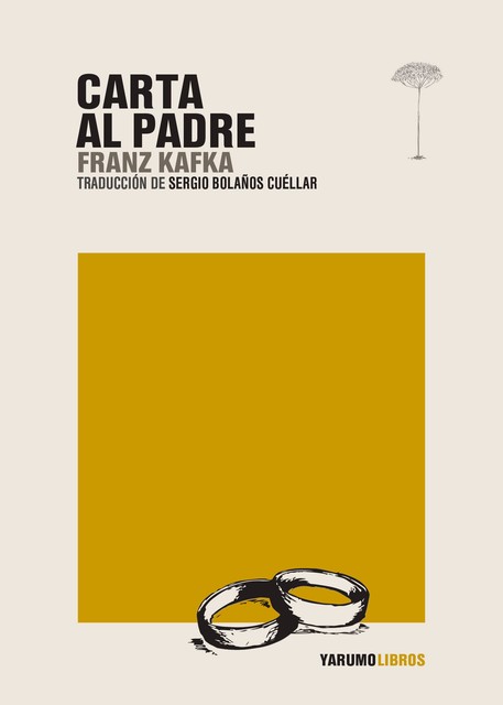 Carta al padre, Franz Kafka