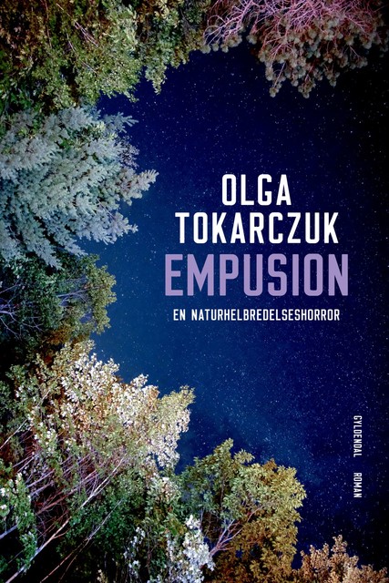 Empusion, Olga Tokarczuk