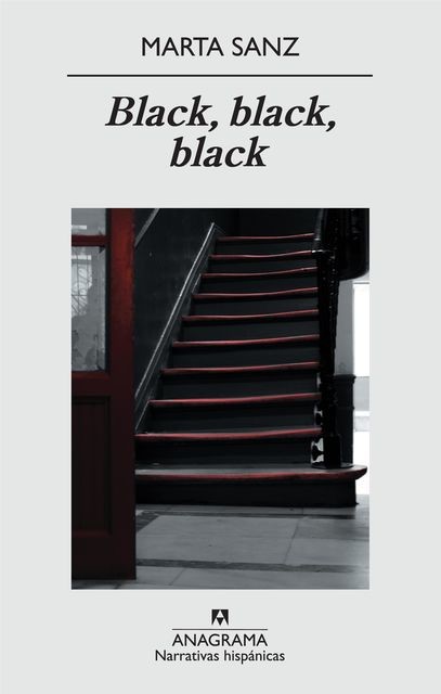Black, Black, Black, Marta Sanz