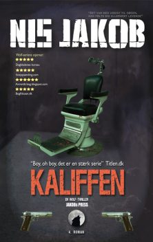 KALIFFEN, Nis Jakob