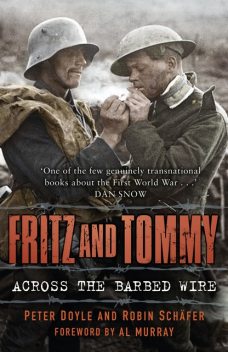 Fritz and Tommy, Peter Doyle, Robin Sch????fer