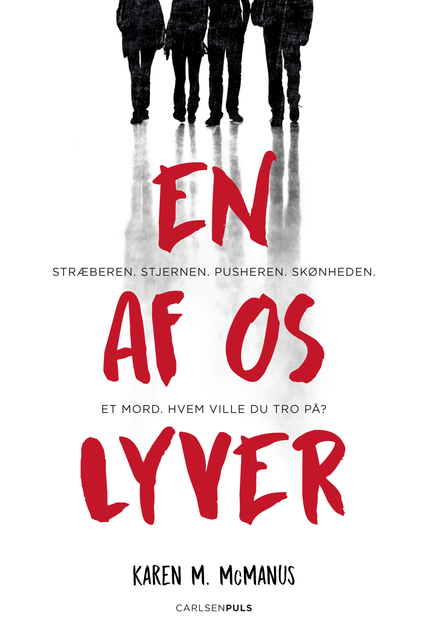 En af os lyver, Karen M. Mcmanus