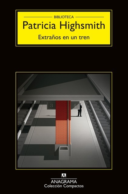 Extraños en un tren, Patricia Highsmith