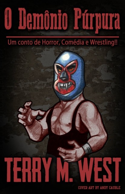 O Demônio Púrpura, Terry M. West