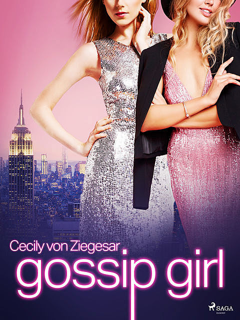 Gossip Girl, Cecily Von Ziegesar