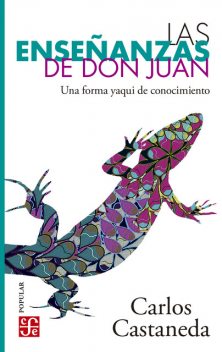 Las enseñanzas de don Juan, Carlos Castaneda