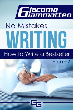 How to Write a Bestseller, Giacomo Giammatteo