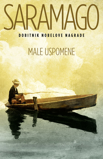 Male uspomene, Žoze Saramago