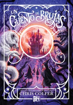 Un cuento de brujas, Chris Colfer