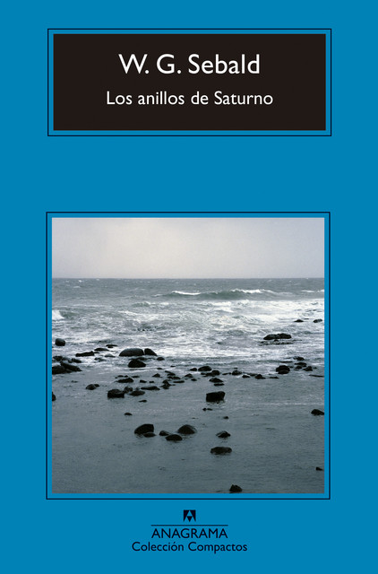 Los Anillos De Saturno, W.G. Sebald