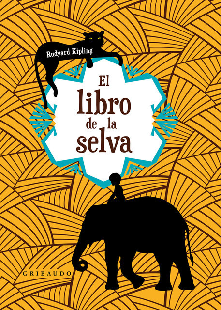El libro de la selva, Rudyard Kipling