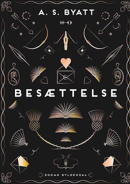 Besættelse, A.S. Byatt
