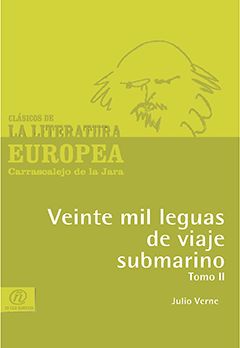 Veinte mil leguas de viaje submarino, Julio Verne