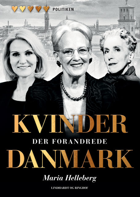 Kvinder der forandrede Danmark, Maria Helleberg