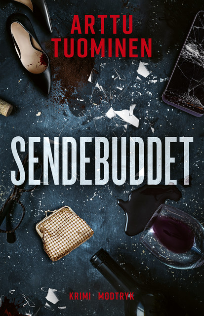 Sendebuddet, Arttu Tuominen