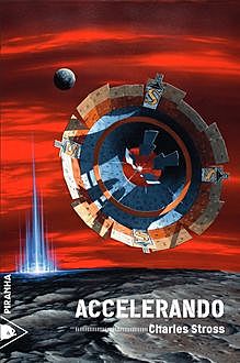 Accelerando, Charles Stross