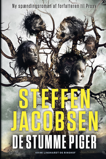 De stumme piger, Steffen Jacobsen