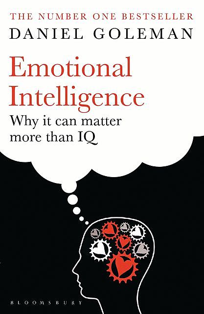 Emotional Intelligence, Daniel Goleman