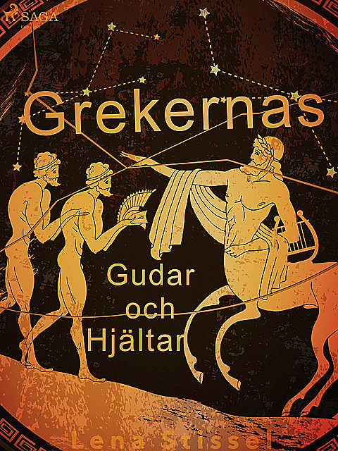 Grekernas gudar och hjältar, Lena Stiessel