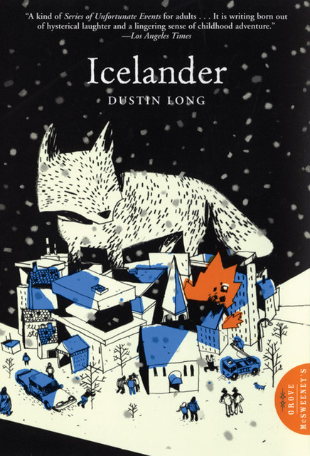 Icelander, Dustin Long