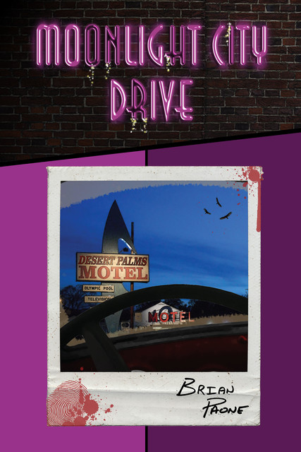 Moonlight City Drive, Brian Paone