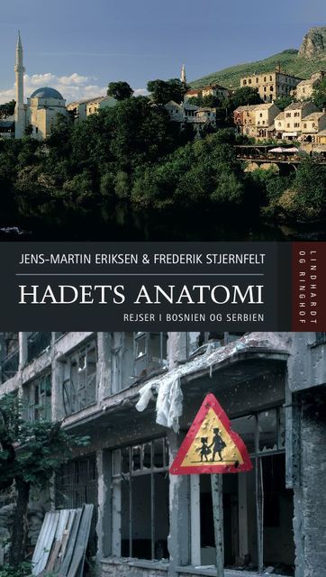 Hadets anatomi, Frederik Stjernfelt