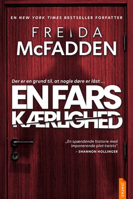En fars kærlighed, Freida McFadden